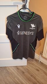Connaught Rugby Jersey