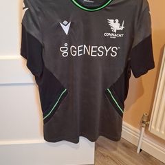 Connaught Rugby Jersey