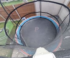 10ft Jump Sport Trampoline