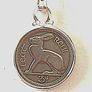 1942 coin, necklace/pendant, Free Post Image 6