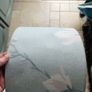 Laura Ashley lamp shade Damaged Image 2