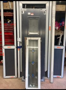 Front Door and side Panels