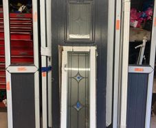 Front Door and side Panels
