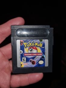 Pokemon gameboy