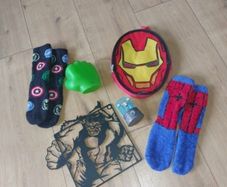x6 Bundle - Marvel Avengers Bundle