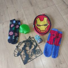 x6 Bundle - Marvel Avengers Bundle