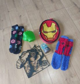 x6 Bundle - Marvel Avengers Bundle