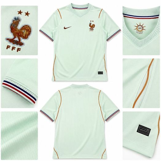 France 2026 world cup away jersey