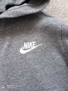 NIKE boy's hoodie. Age 6/7
