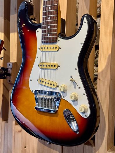 1986 Fender Stratocaster XII 13 String MIJ