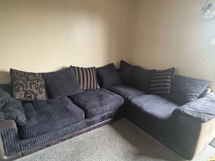 corner sofa