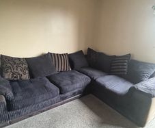 corner sofa