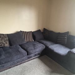corner sofa