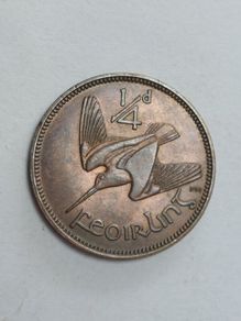 1966 farthing