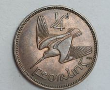 1966 farthing