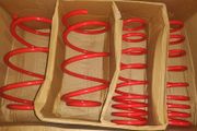 Ford Focus 2011-2014 High Quality Lowering springs