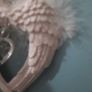 hanging angel wings Image 3