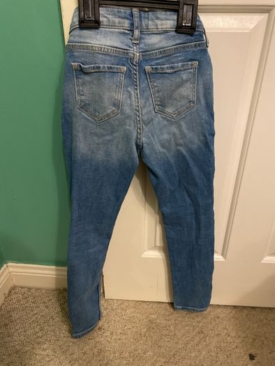 girl jeans H&M