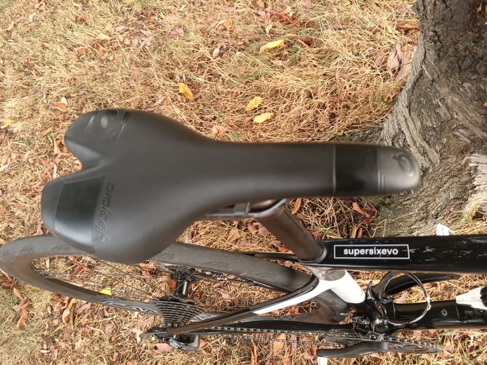 Cannondale Super Six Evo 105 Disc - (Black)- Size 48 (XS)