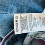 Dkny Denim Jacket - Large Image 8