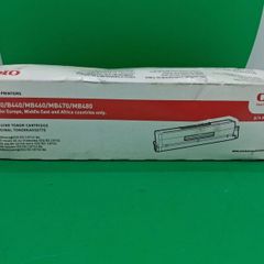 Postage - OKI 43979202 Black High Capacity Toner Cartridge