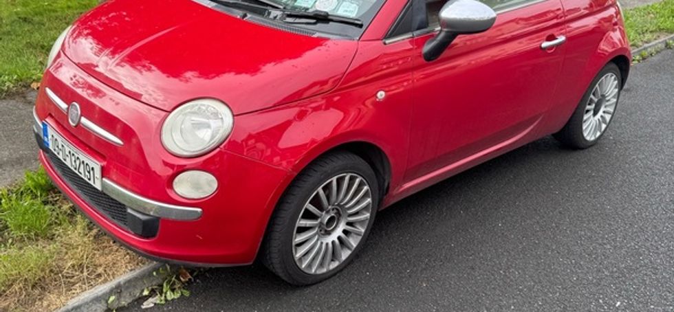 2009 Fiat 500