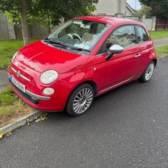 2009 Fiat 500