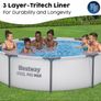 Best way 3.05m Pool Image 2