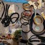 72 Piece Mixed Jewellery Job Lot / Bundle  40 Image 3