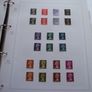 A valuable comprehensive collection of Elizabeth II stamps, hinged in the album (1952-2000) Image 4