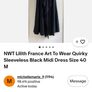 High end french designer top Image 3