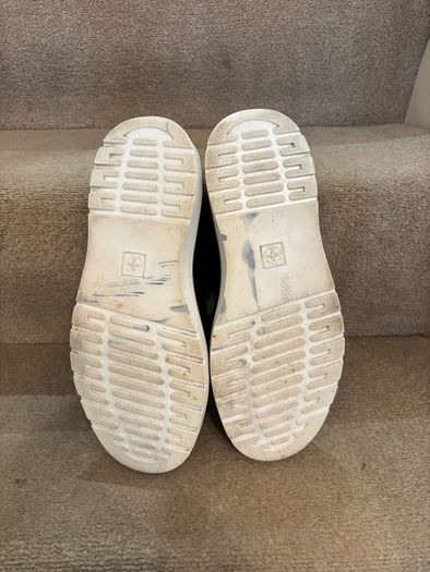 Dr Martens Mary Jane flats