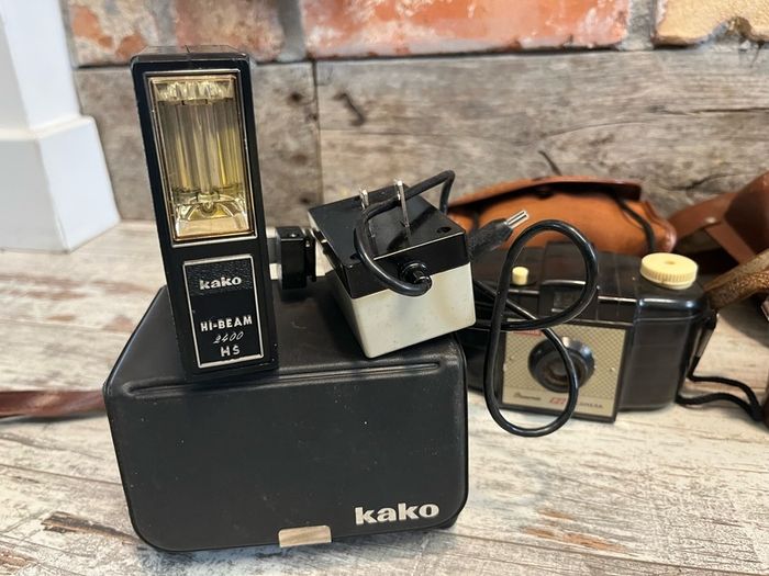 vintage camera