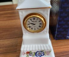 Royal Tara Carriage Clock