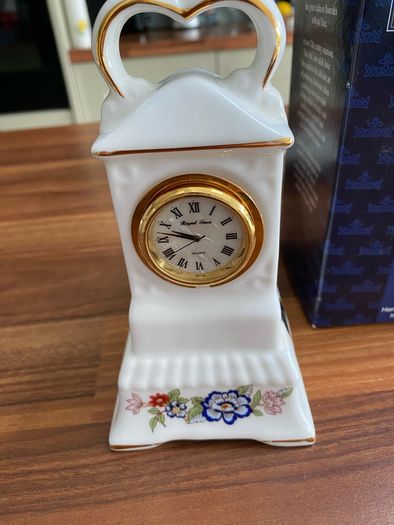 Royal Tara Carriage Clock