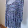 Atmosphere lovely floral blouse size UK14 EU42 Postage included Image 4