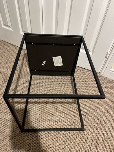 Coffee Table mirror set