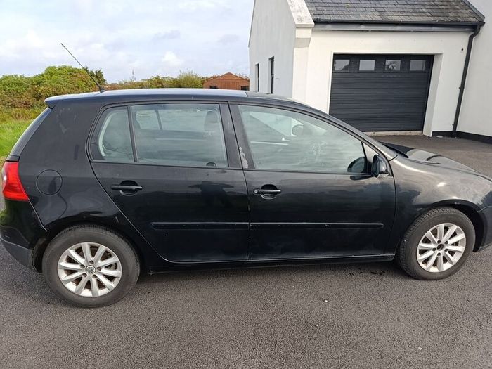 2008 Volkswagen Golf Automatic 1.9L TDI