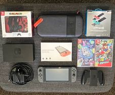 Original Nintendo Switch