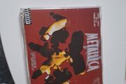 cd METALLICA Fuel (Part Two) 3 Track CD Single, Import (England), Pre-Owned