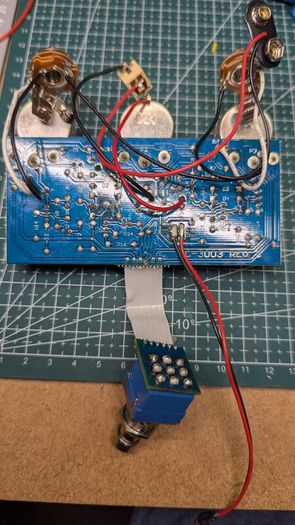 NYC Big Muff Pi - no box