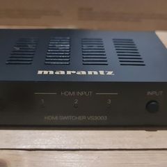 Marantz VS3003 8K 3 in/1 out HDMI Switch. BNIB