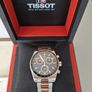 Tissot Chronograph - Black / Rose Gold Image 7