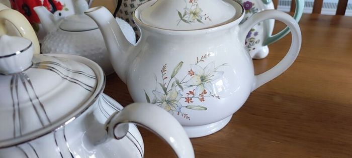 Teapot