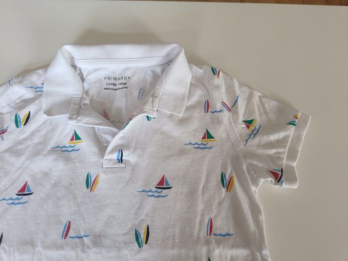 Sailing Boats Shirt