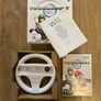 Mario Kart And Wheel Nintendo Wii Complete Boxed Image 3