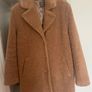 Oasis teddy coat Image 3