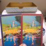 Vintage Waddington cards 1950s Image 7