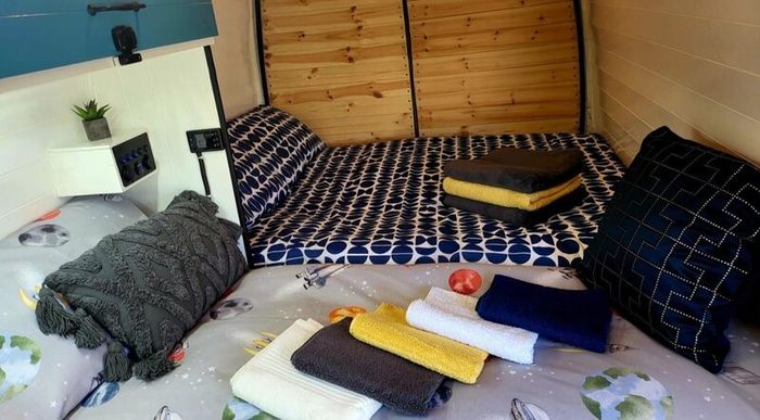 Ford transit Campervan
