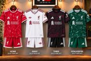 Liverpool Kids Kits
